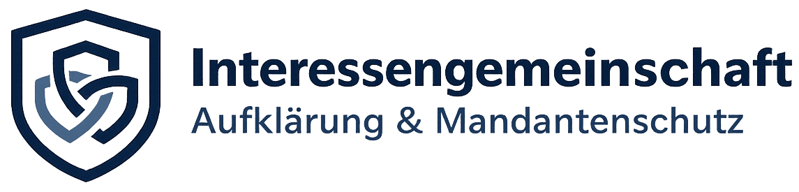 Interessengemeinschaft Aufklärung & Mandantenschutz